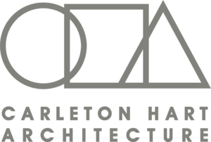 Carleton Hart Architecture Logo