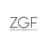 ZGF Architects logo